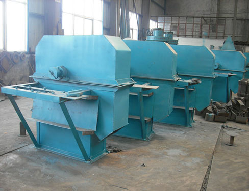 HL型環(huán)鏈斗式提升機