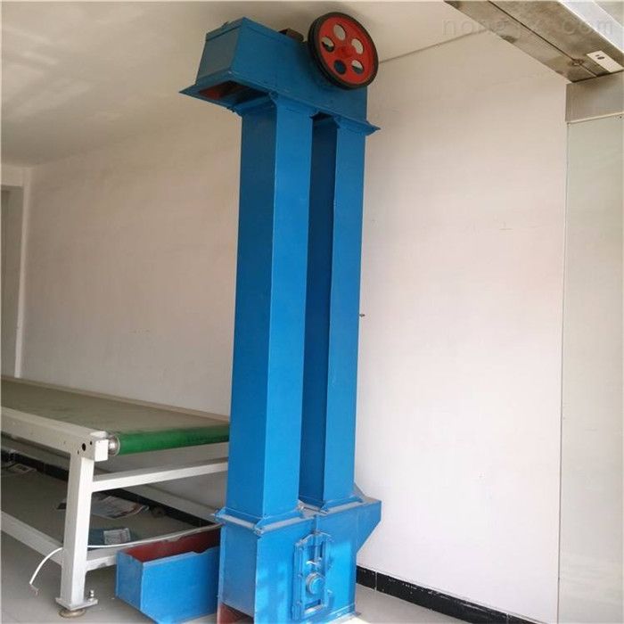 如何垂直振動提升機的側隙現(xiàn)象？