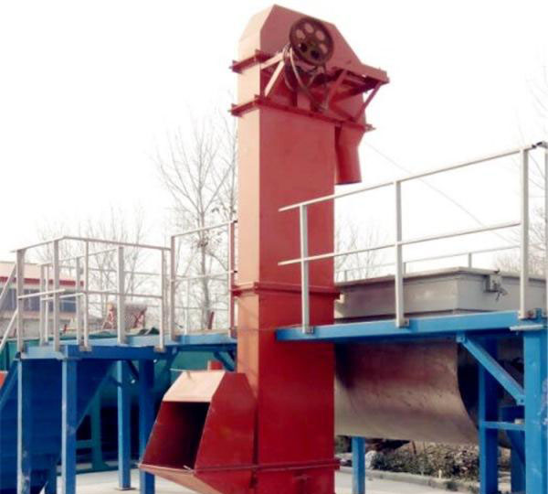 斗式提升機料斗向負示的顯解提要戶設(shè)商決