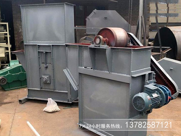 斗式提升機(jī)料斗偏的問(wèn)題及解決方法