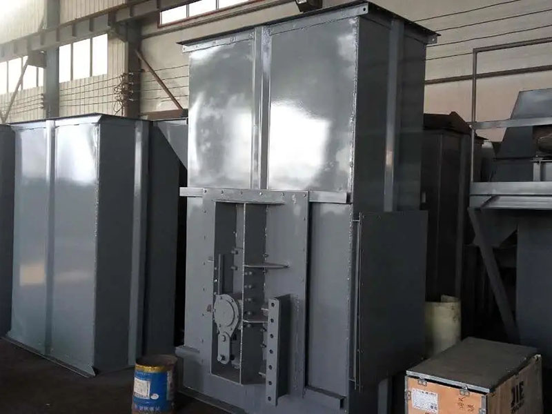 斗式提升機(jī)斷鏈的因素有哪些？